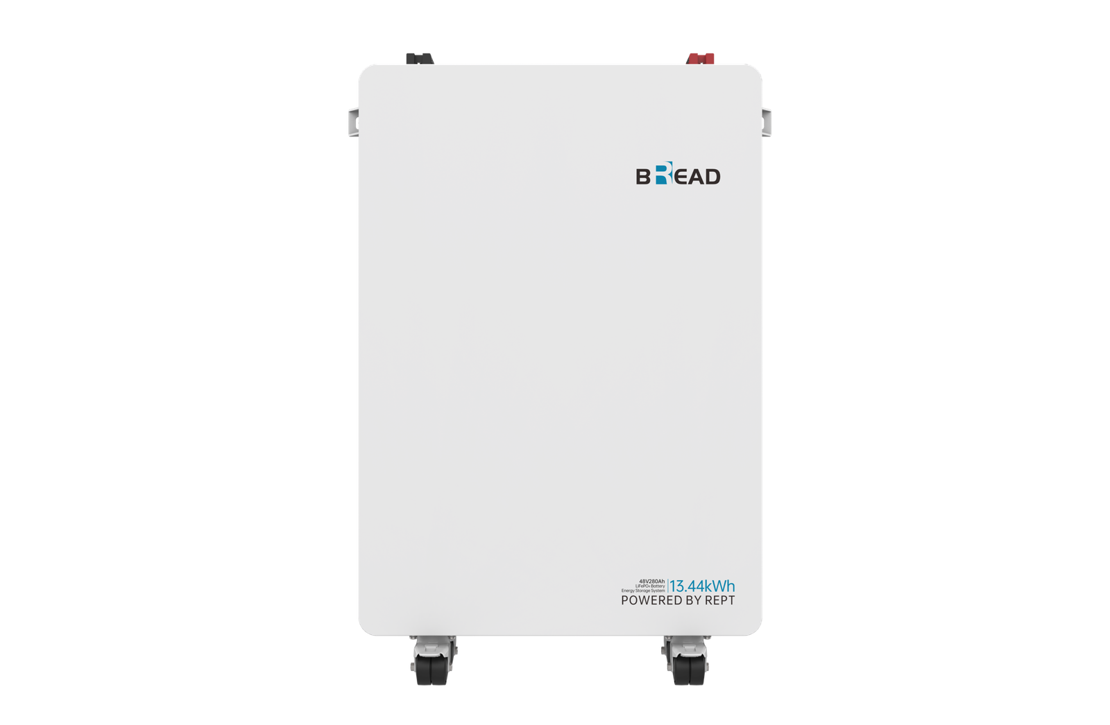 51.2V 280/300Ah On Ground