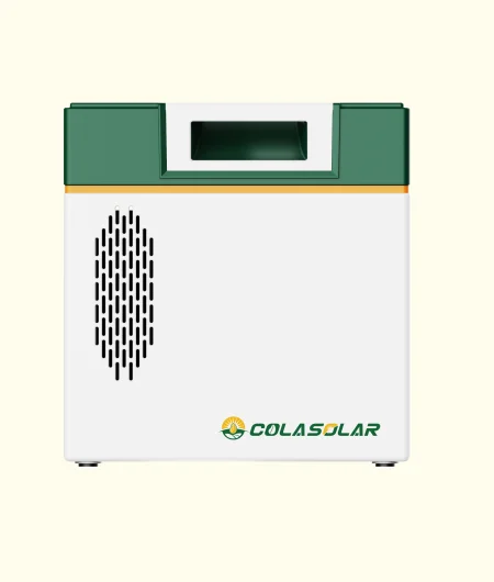Cola 2000 2KWH 1000W Output All-In-One Solar Generator (Without Solar Panel) - Image 2