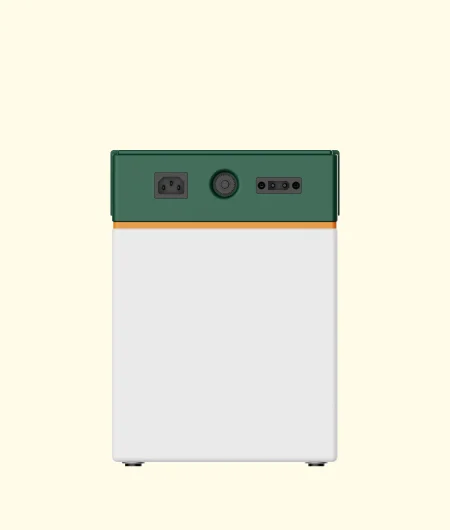 Cola 2000 2KWH 1000W Output All-In-One Solar Generator (Without Solar Panel) - Image 3