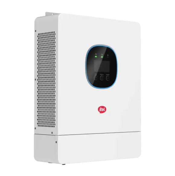 itel 1.5kw (1500W) Inverter Hybrid 12V IP54 1Phase IPV
