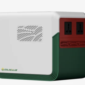 Cola 1000 PRO 1KWH 300W All-In-One Solar Generator (Without Solar Panel)