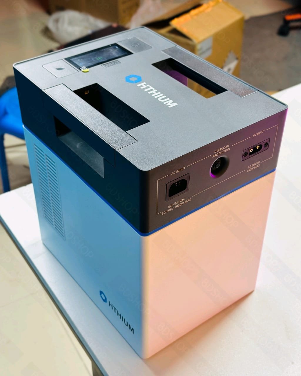 Hithium HeroEE2 Solar Generator - 2kWh(Without Solar Panel) - Image 4