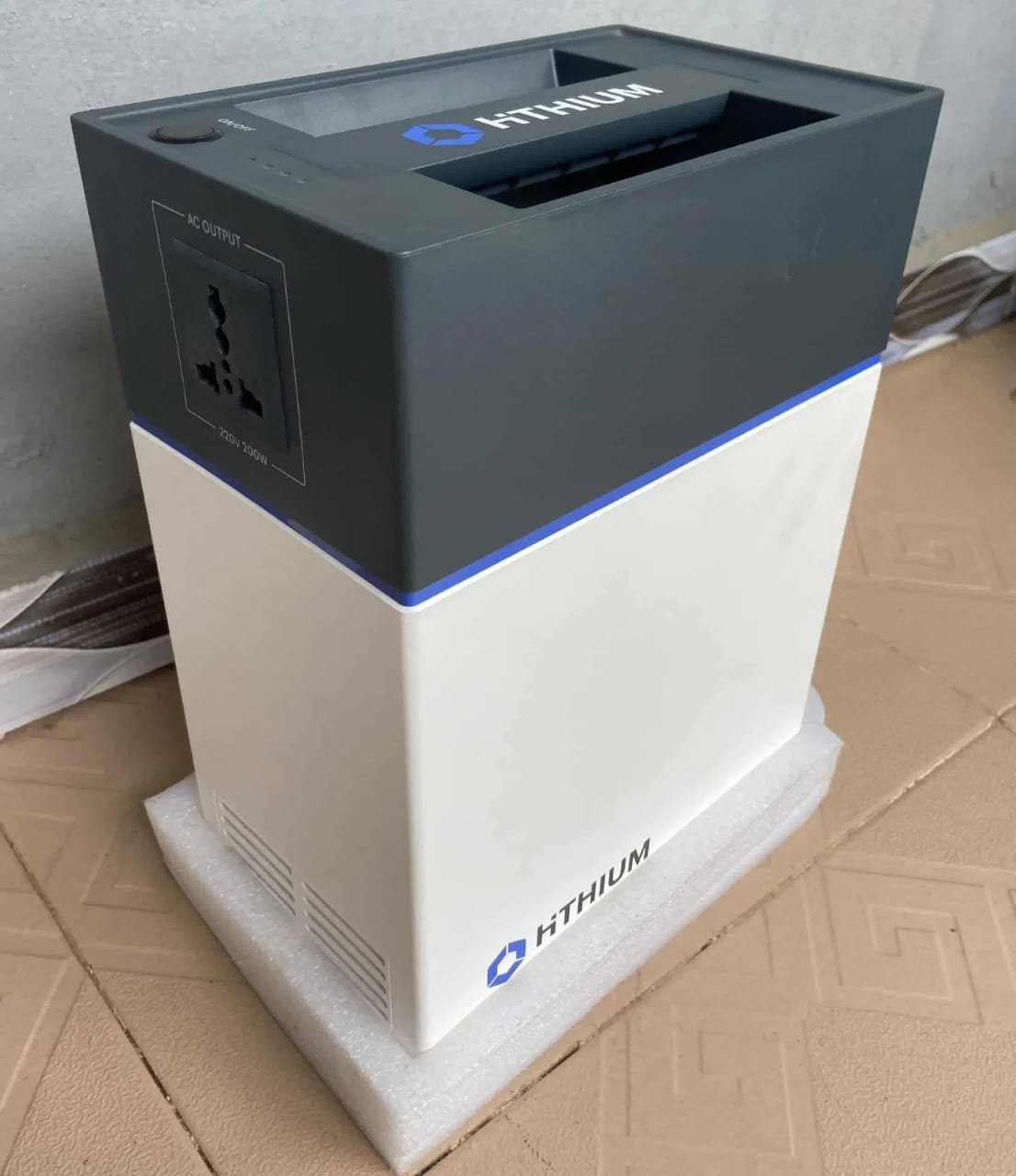 Hithium HEROEE1 Solar Generator – 1kWh(Without Solar Panel)