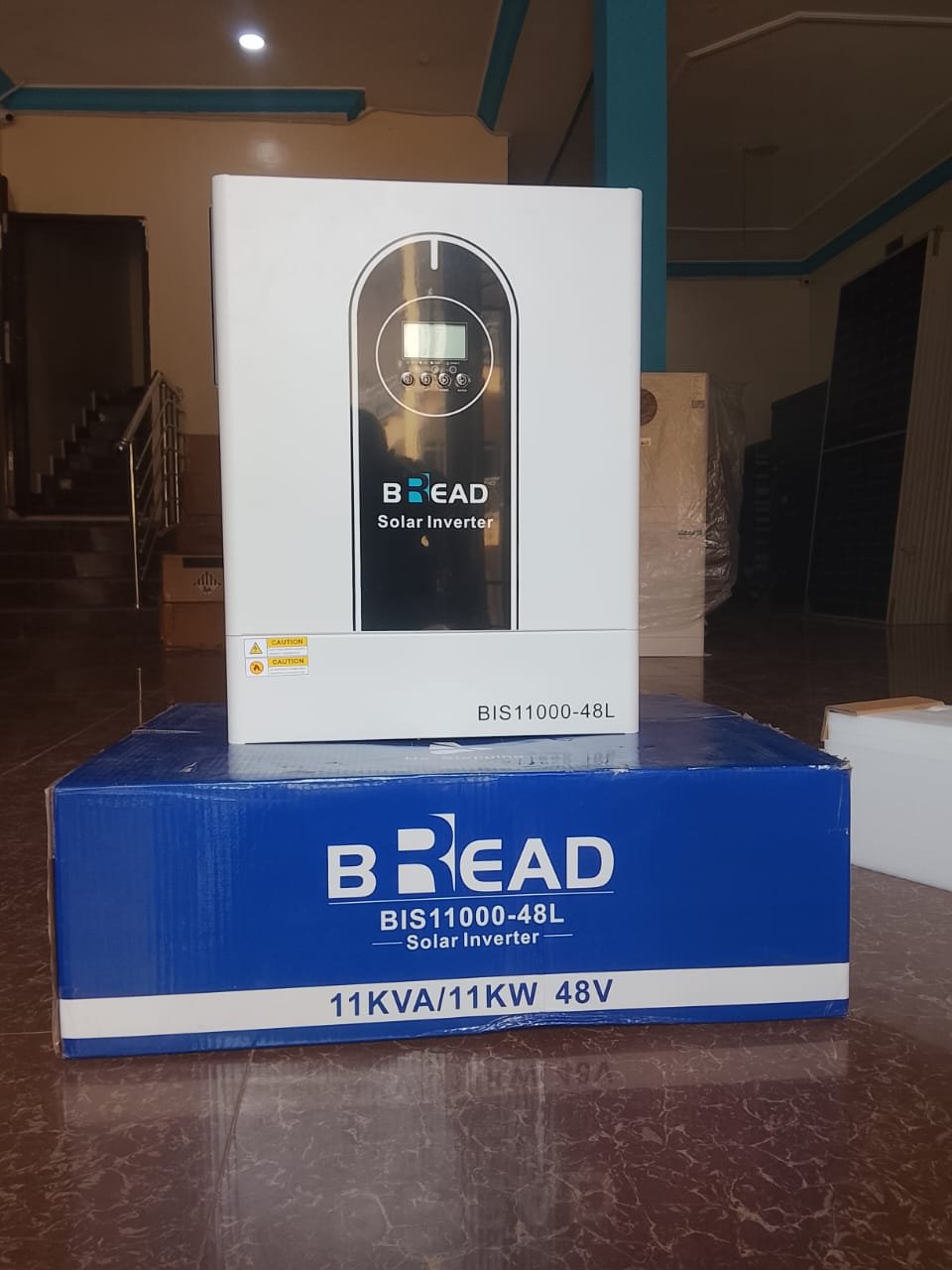 Bread BIS11000-48L (11KW) Solar Inverter