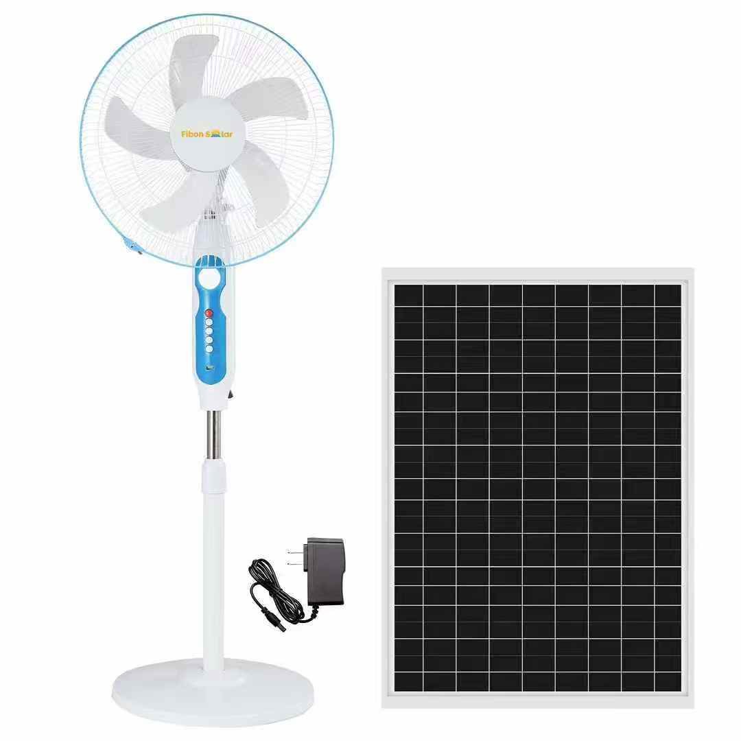 Solar Fan