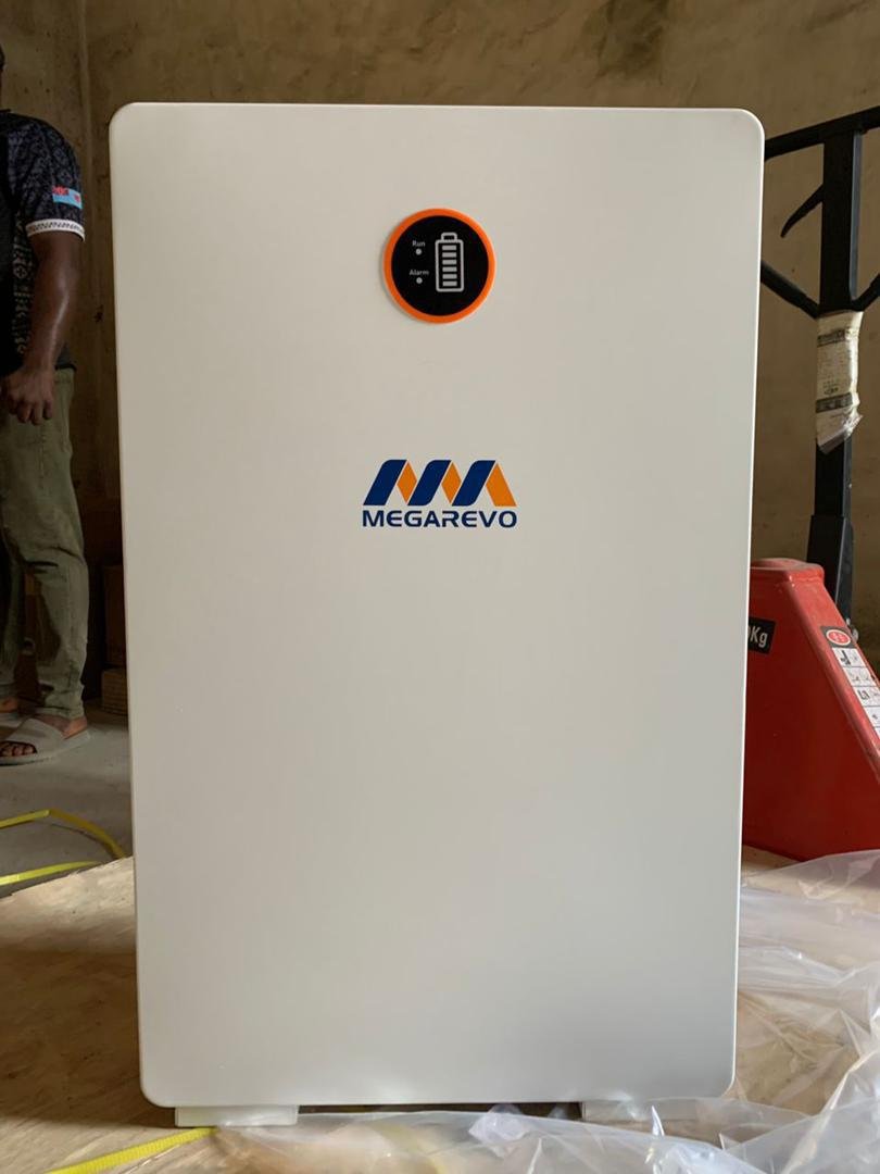 Megarevo 14.33kWh Lithium Battery
